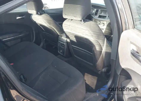 2014 Dodge Charger Se из США, поврежденный, VIN 2C3CDXBG3EH113405